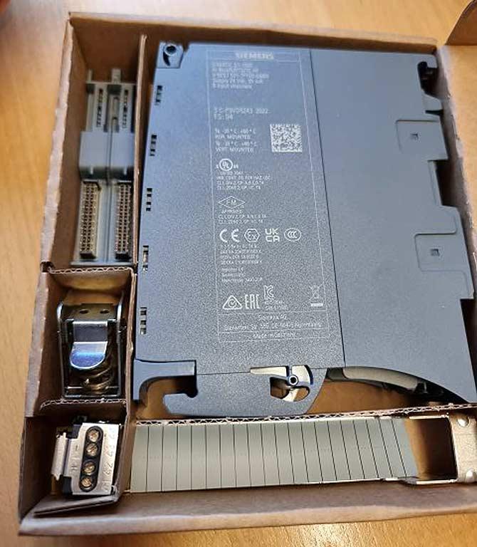 Analogue Input Module Siemens SIMATIC 6ES7531-7PF00-0AB0 - Thumbnail 3