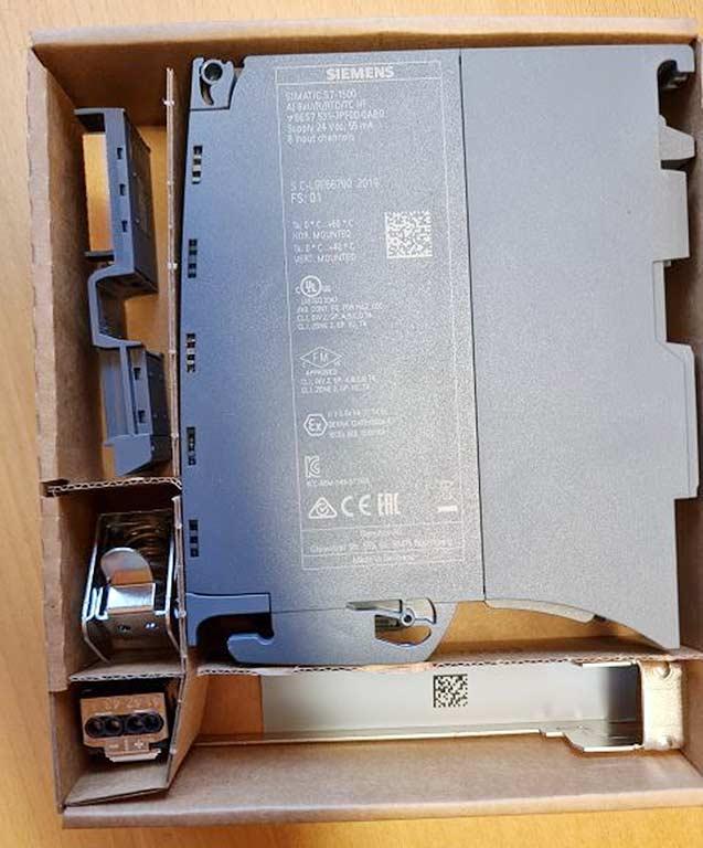 Analogue Input Module Siemens SIMATIC 6ES7531-7PF00-0AB0 - Thumbnail 4