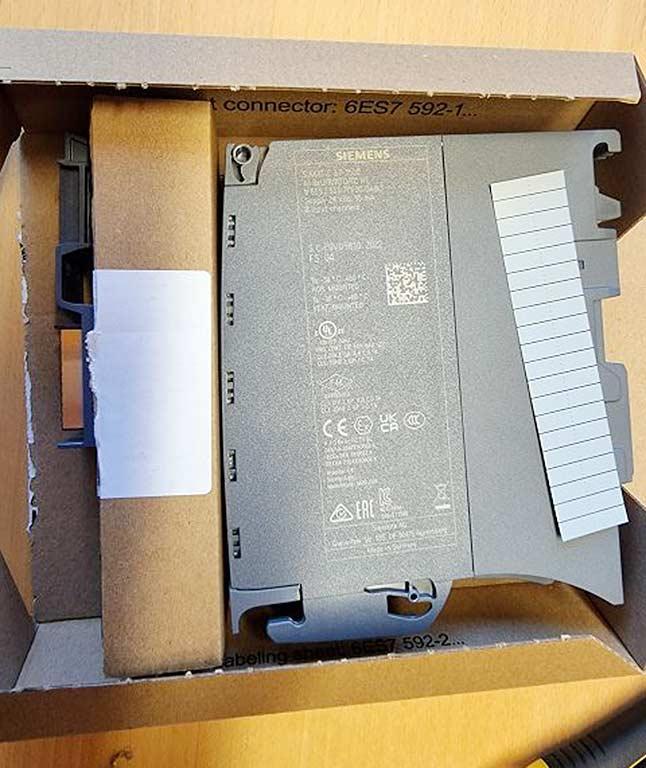 Analogue Input Module Siemens SIMATIC 6ES7531-7PF00-0AB0 - Thumbnail 7