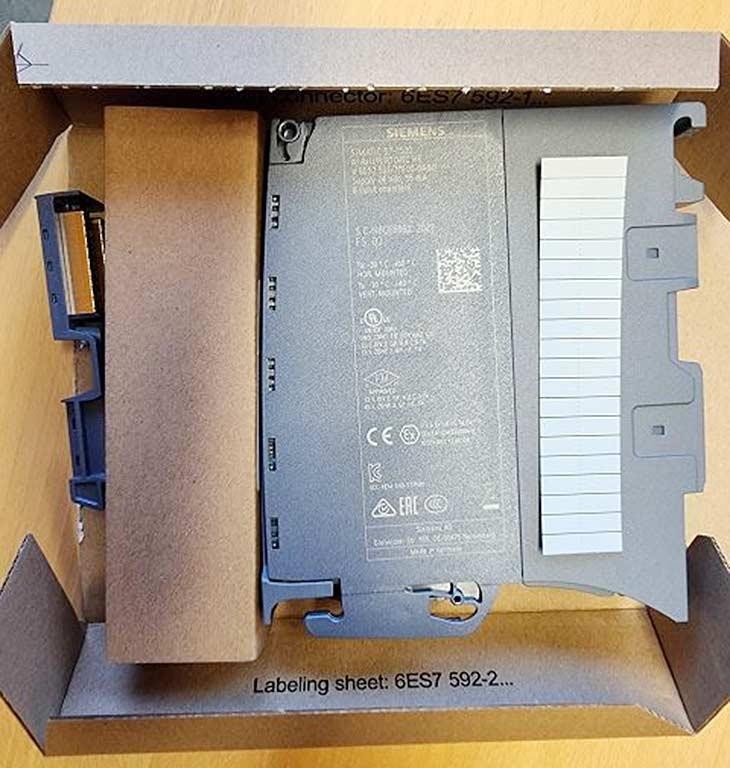 Analogue Input Module Siemens SIMATIC 6ES7531-7PF00-0AB0 - Thumbnail 8