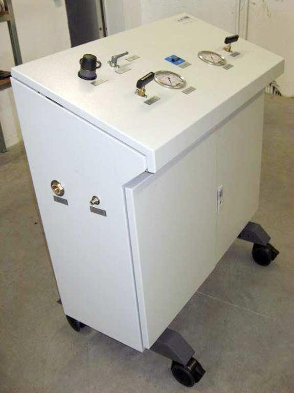 Compressor Maximator DLE 15-2 - Image 1