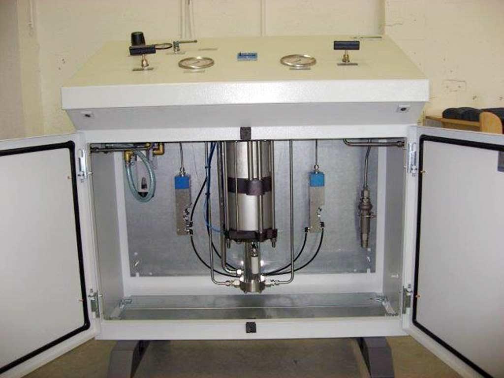 Compressor Maximator DLE 15-2 - Thumbnail 2