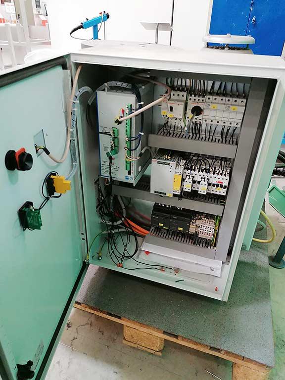 Rotary Table Sideros ROTOLIFT RL 2500 EL/MR - Thumbnail 4