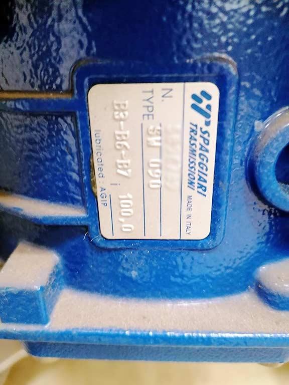 Rotary Table Sideros ROTOLIFT RL 2500 EL/MR - Thumbnail 6