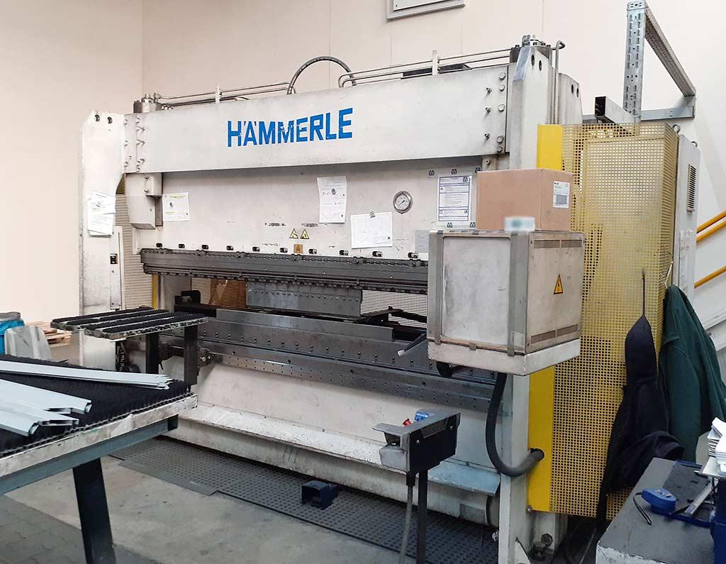 Press Brake Hämmerle BM 100-3100 - Thumbnail 3