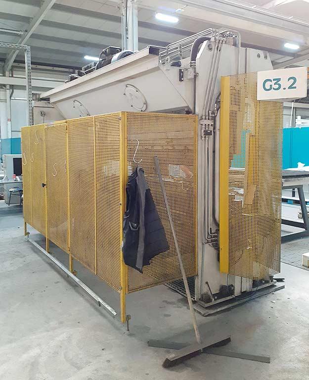 Press Brake Hämmerle BM 100-3100 - Thumbnail 4