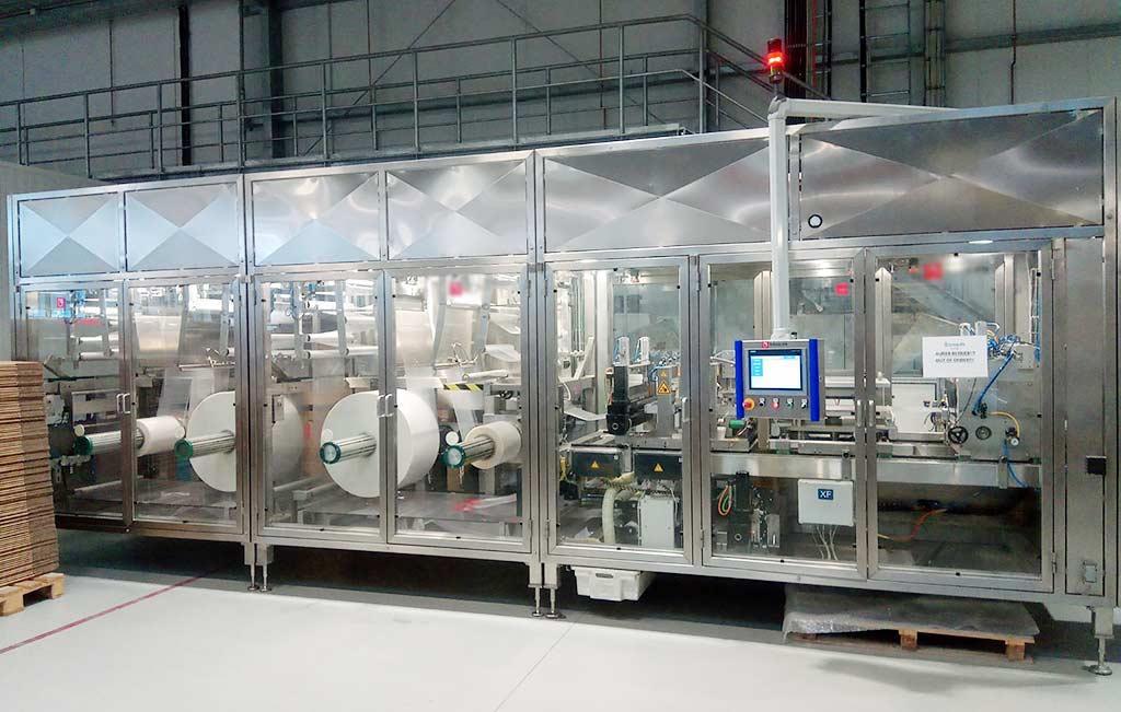 Bag Making Machine Fsb - Image 1