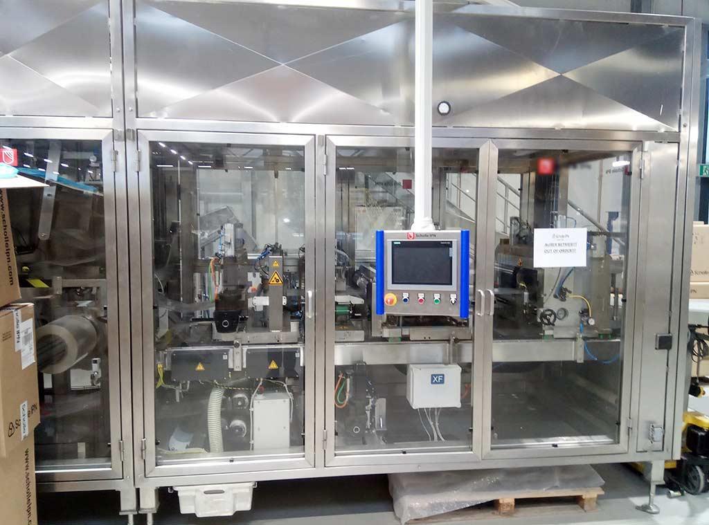 Bag Making Machine Fsb - Thumbnail 3