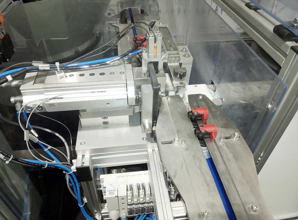 Bag Making Machine Fsb - Thumbnail 8