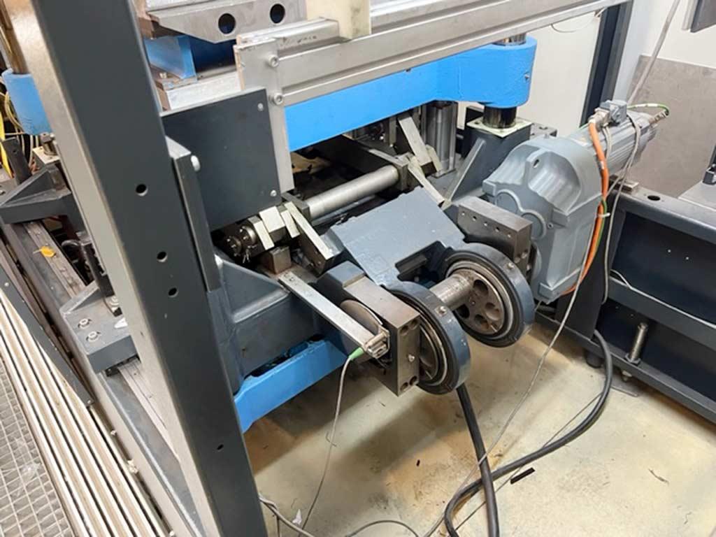 Thermoform System Kiefel Ag KMW 75D - Thumbnail 4