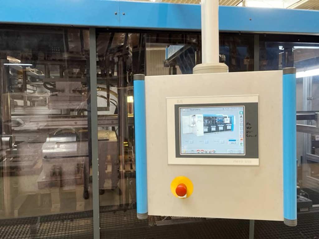 Thermoform System Kiefel Ag KMW 75D - Thumbnail 5