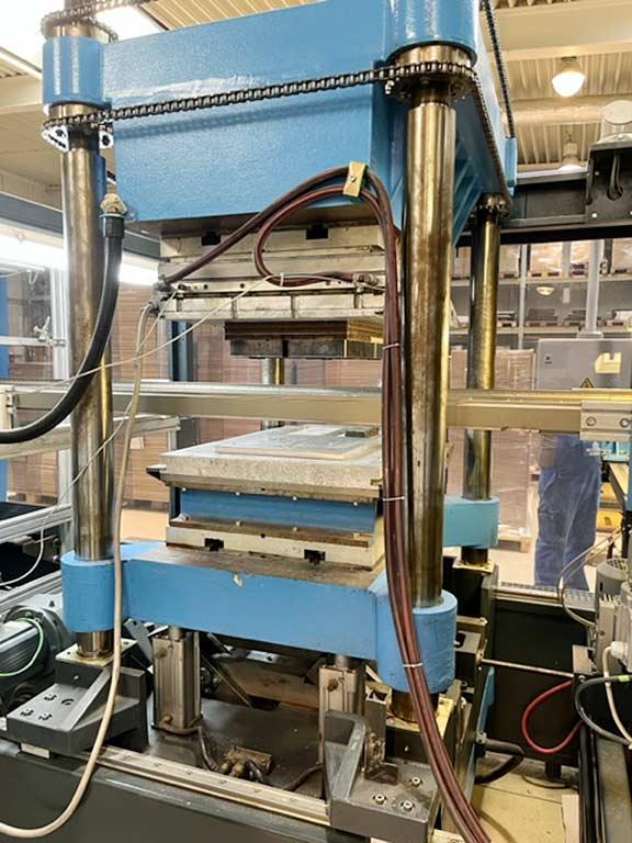 Thermoform System Kiefel Ag KMW 75D - Thumbnail 7