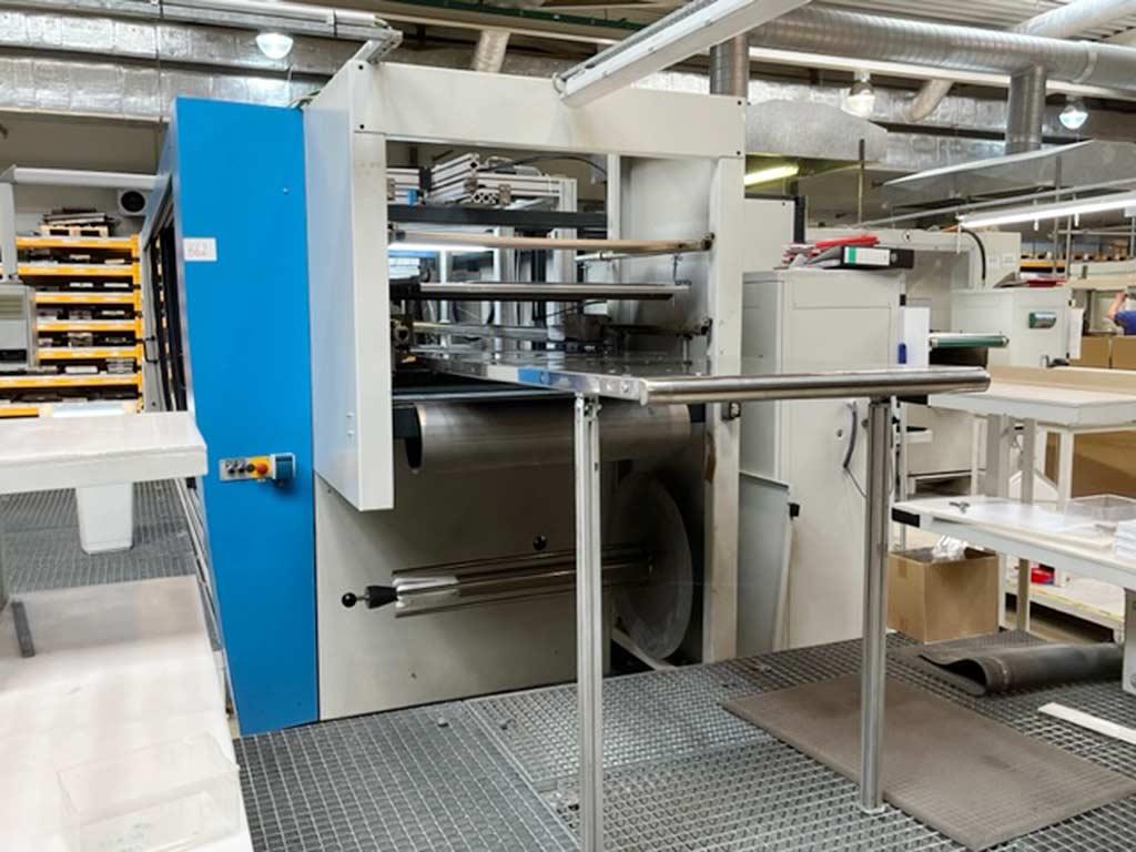 Thermoform System Kiefel Ag KMW 75D - Thumbnail 8