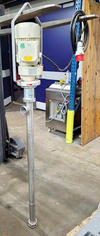 Eccentric Screw Pump Jessberger JP-700.25.2 GM 1000 - Image 1