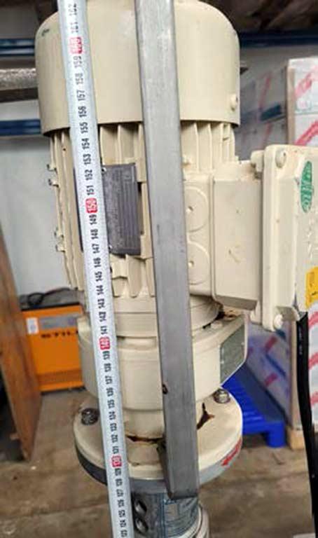 Eccentric Screw Pump Jessberger JP-700.25.2 GM 1000 - Thumbnail 5