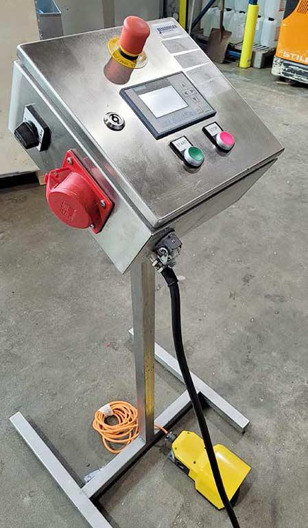 Eccentric Screw Pump Jessberger JP-700.25.2 GM 1000 - Thumbnail 6