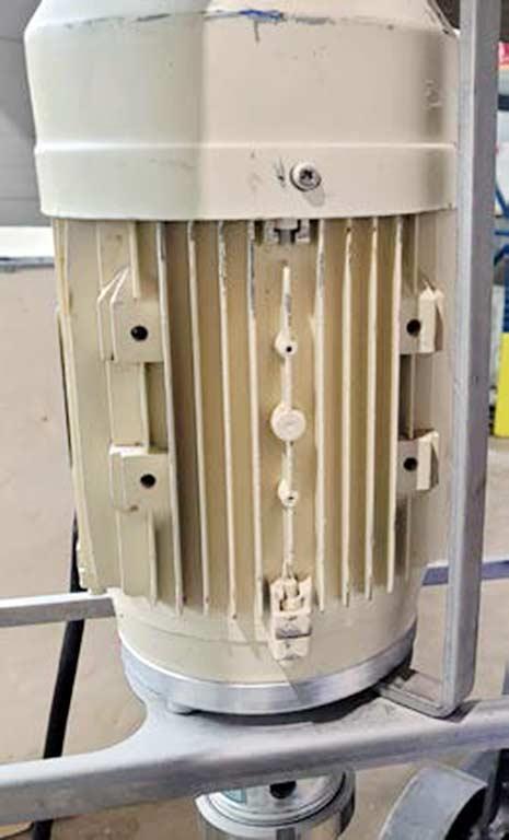 Eccentric Screw Pump Jessberger JP-700.50.1 DR 1000/EPDM-L - Thumbnail 3