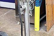 Eccentric Screw Pump Jessberger JP-700.50.1 DR 1000/EPDM-L