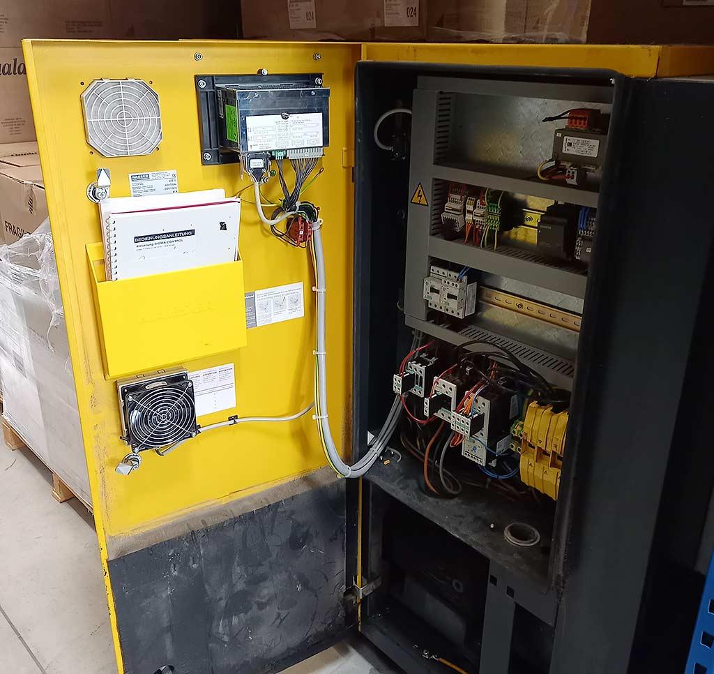 Screw Compressor Kaeser ASD 57 SIGMA - Thumbnail 2