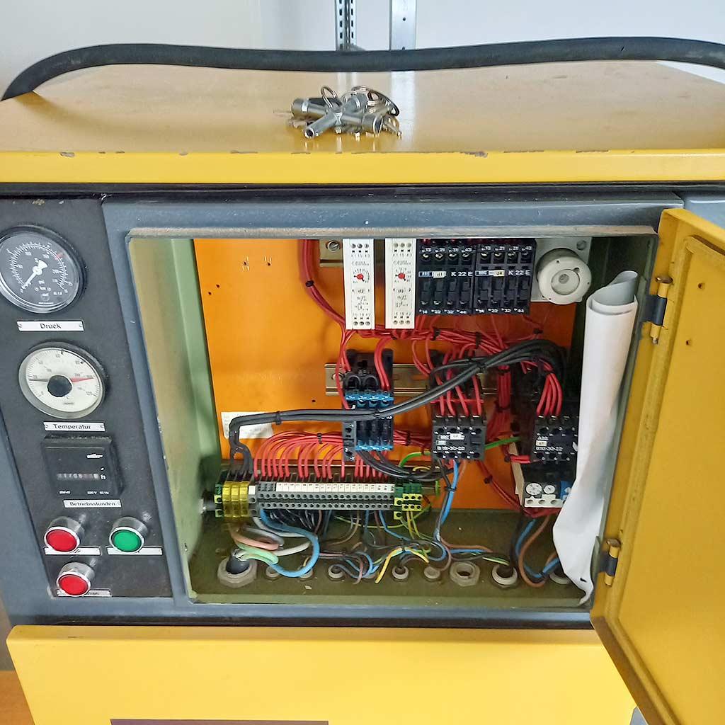 Screw Compressor Kaeser SK 18 - Thumbnail 4