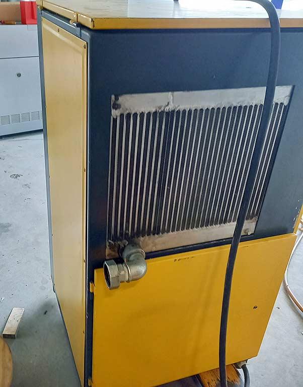 Screw Compressor Kaeser SK 18 - Thumbnail 5