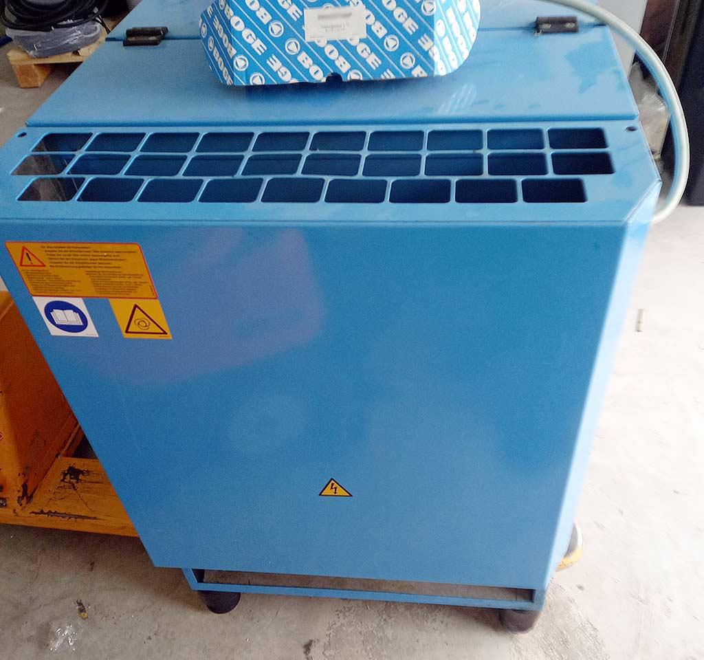 Screw Compressor Boge S15 - Thumbnail 2