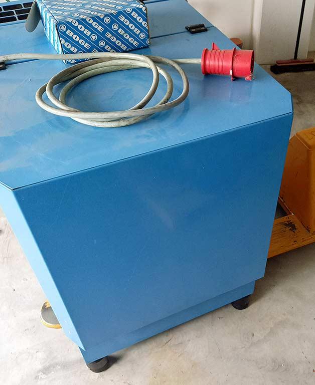 Screw Compressor Boge S15 - Thumbnail 3