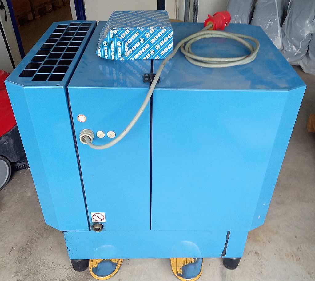 Screw Compressor Boge S15 - Thumbnail 4