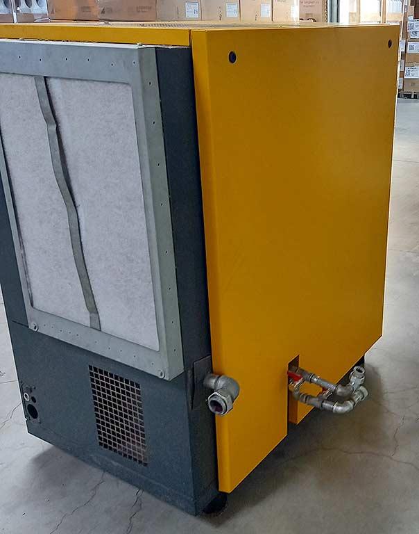 Screw Compressor Kaeser ASD 57 SIGMA - Thumbnail 2