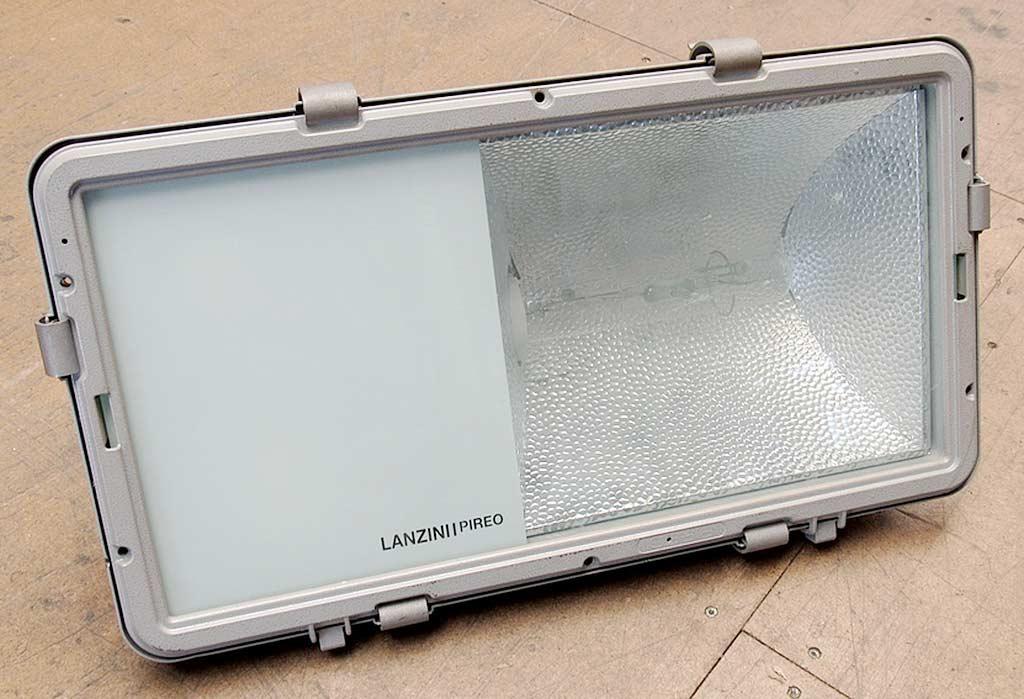 Halogen Floodlights Lanzini Pireo LAMP 400 - Image 1