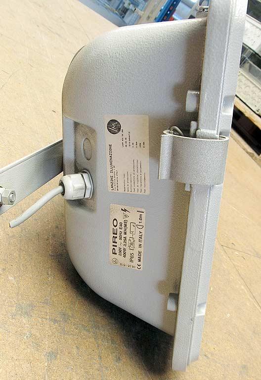 Halogen Floodlights Lanzini Pireo LAMP 400 - Thumbnail 4