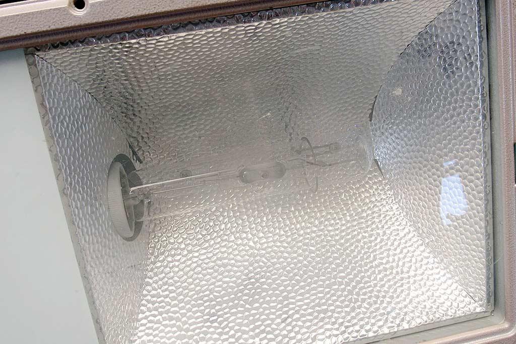 Halogen Floodlights Lanzini Pireo LAMP 400 - Thumbnail 6