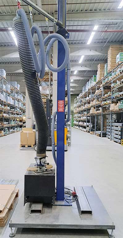 Vacuum Hose Lifter Aero-lift MULTI-LIFT 50 - Image 1