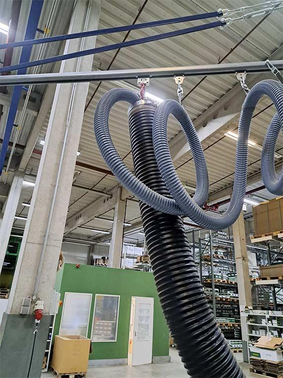 Vacuum Hose Lifter Aero-lift MULTI-LIFT 50 - Thumbnail 2