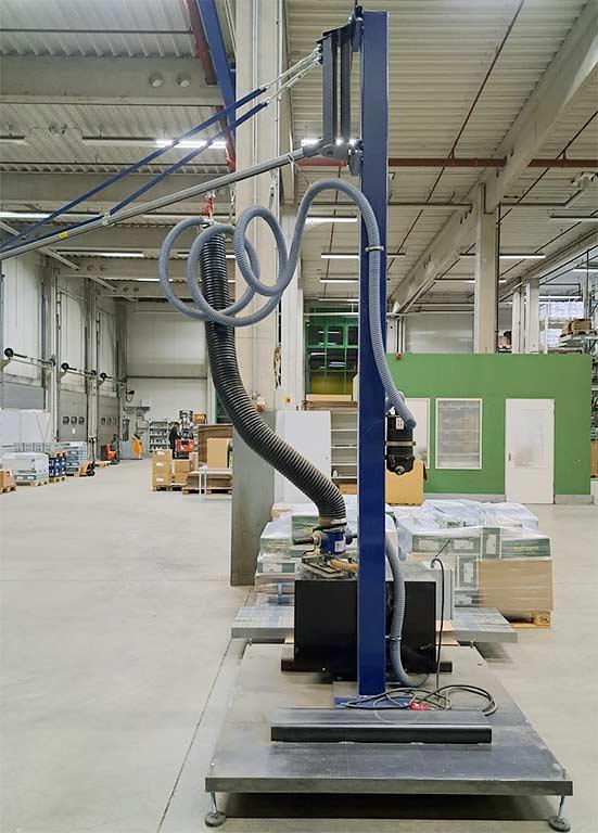 Vacuum Hose Lifter Aero-lift MULTI-LIFT 50 - Thumbnail 3