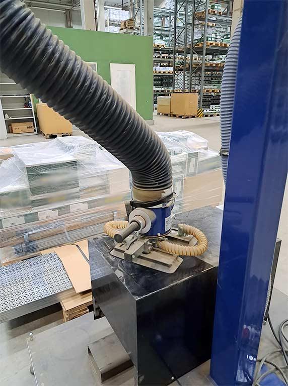Vacuum Hose Lifter Aero-lift MULTI-LIFT 50 - Thumbnail 4