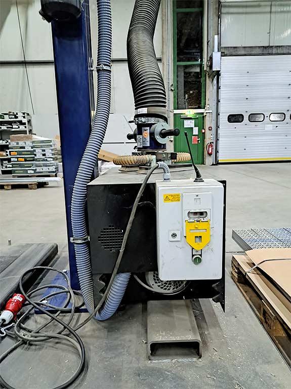 Vacuum Hose Lifter Aero-lift MULTI-LIFT 50 - Thumbnail 5