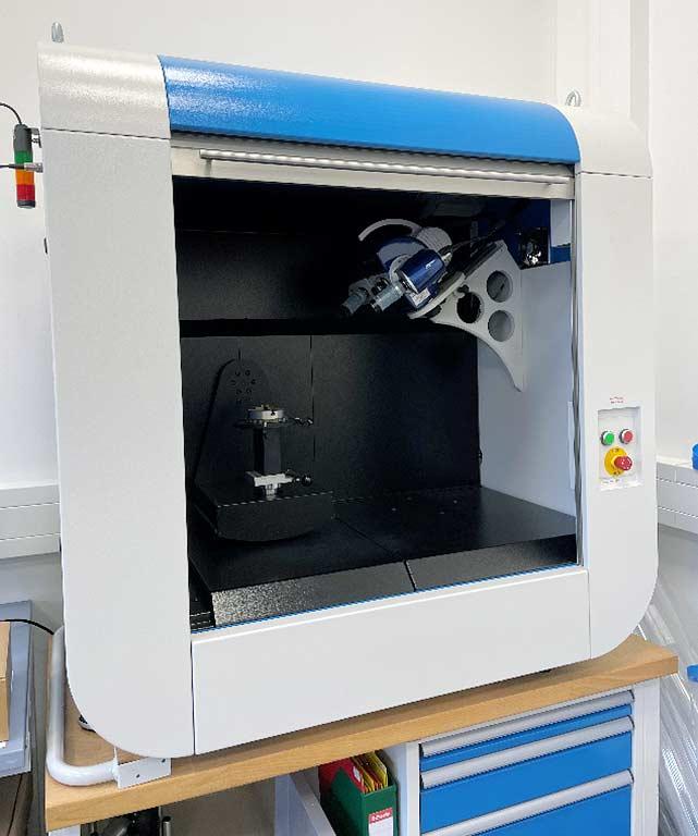 3D Structured Light Scanner Hexagon smartSCAN-HE RE8 LED - Image 1