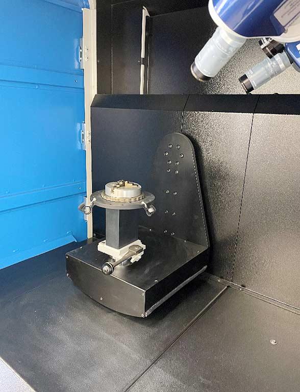 3D Structured Light Scanner Hexagon smartSCAN-HE RE8 LED - Thumbnail 2