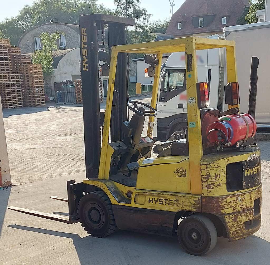 Fork Lift Hyster H1.50 XM - Image 1