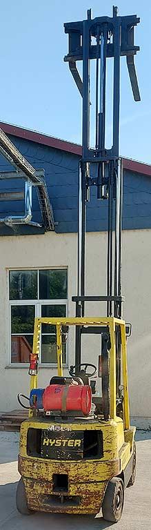 Fork Lift Hyster H1.50 XM - Thumbnail 2