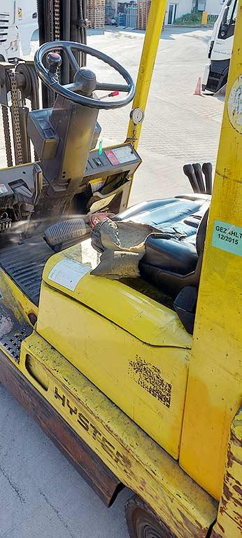 Fork Lift Hyster H1.50 XM - Thumbnail 5
