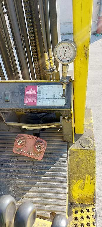 Fork Lift Hyster H1.50 XM - Thumbnail 7