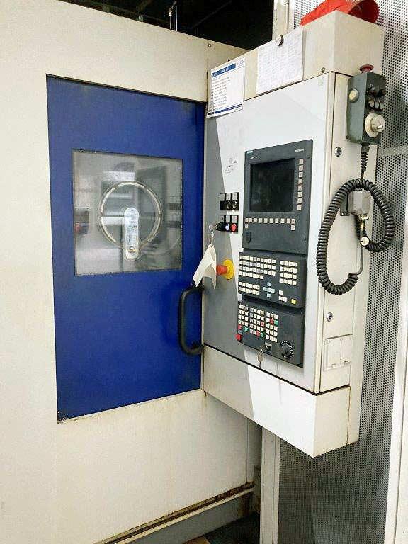 Horizontal Machining Center Starragheckert Gmbh Dynamic CWK 400D - Thumbnail 3