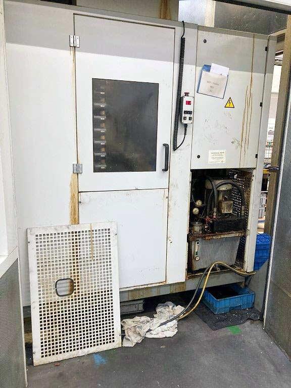 Horizontal Machining Center Starragheckert Gmbh Dynamic CWK 400D - Thumbnail 5