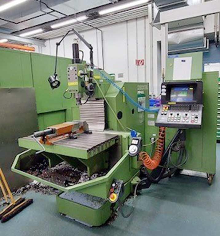 Milling Machine Friedrich Deckel FP4A - Image 1