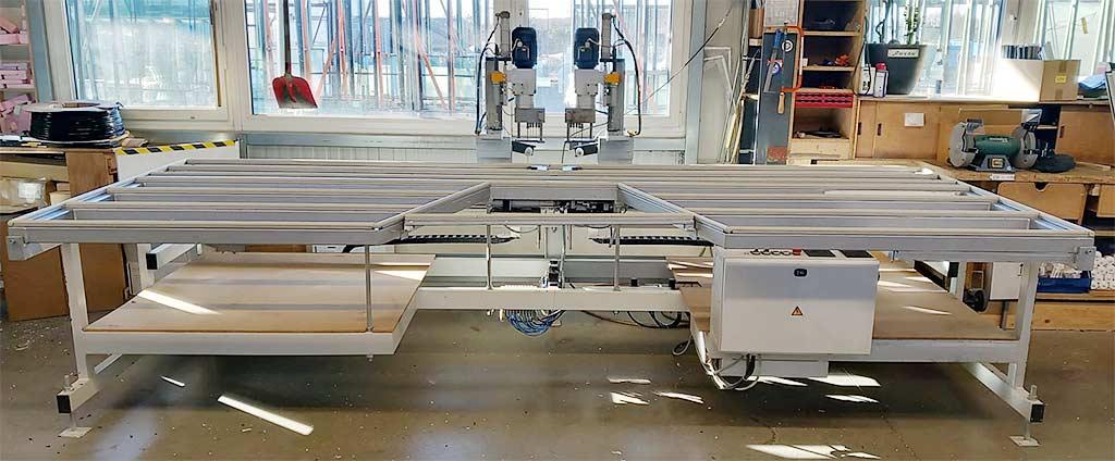 Drilling Table Federhenn 84.24K021 - Image 1