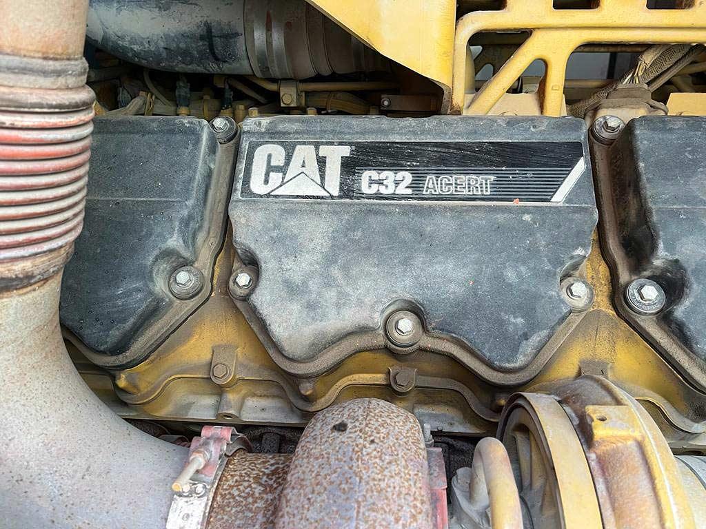 Mobile Diesel Generator Caterpillar XQ 1000 - Thumbnail 4