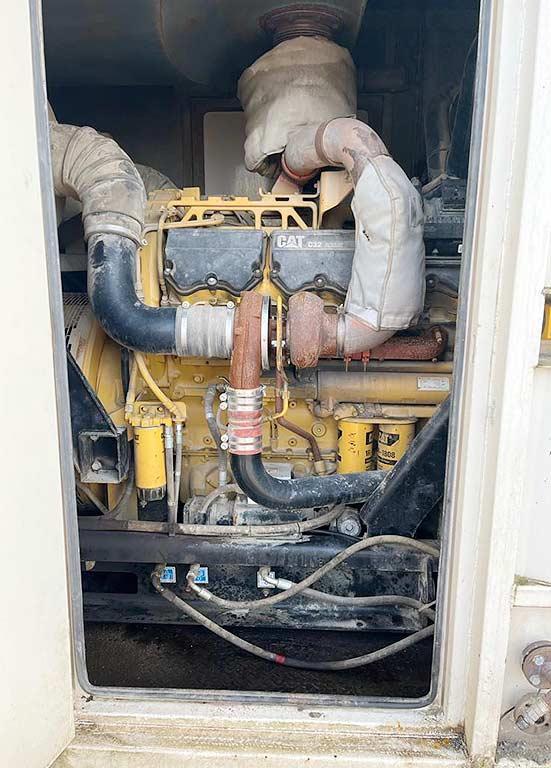 Mobile Diesel Generator Caterpillar XQ 1000 - Thumbnail 5