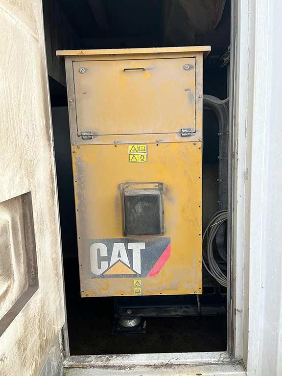 Mobile Diesel Generator Caterpillar XQ 1000 - Thumbnail 8